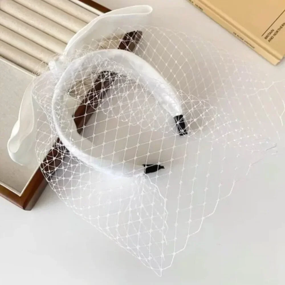 Wedding Veil Birdcage